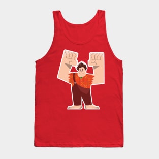 I'm Gonna Wreck It Tank Top